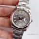 Swiss Copy Rolex Datejust 36mm SS Grey Dial Watch EW Factory 3235 316L Steel (3)_th.jpg